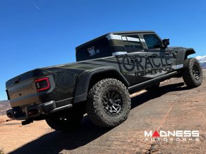 Jeep Gladiator JT Tail Lights - Flush Mount - LED - Red Lens Jeep Gladiator JT Tail Lights - Flush Mount - LED - Red Lens